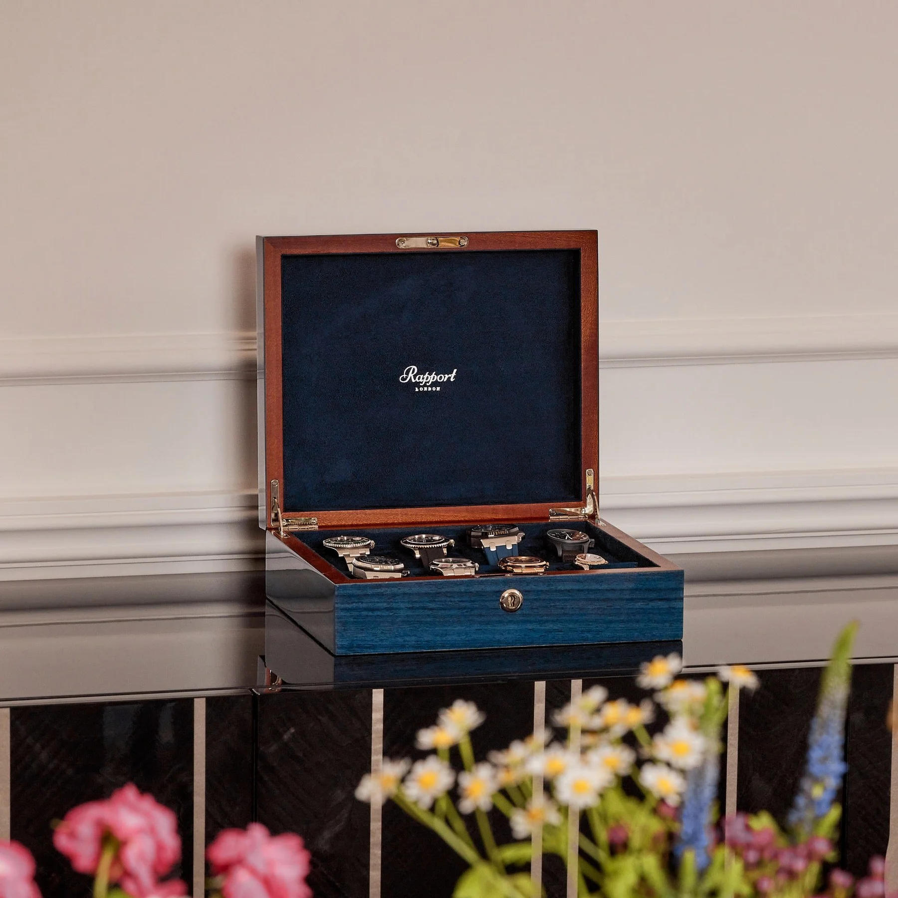 Timeless Elegance, Protected for Life