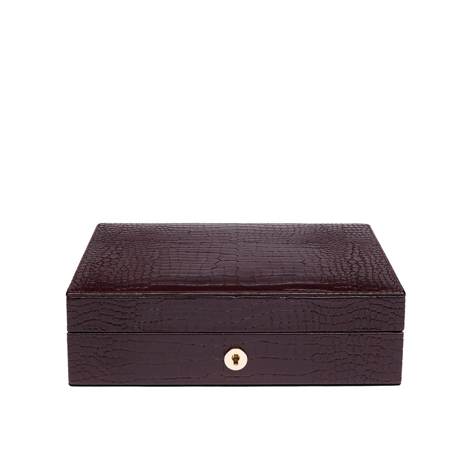 Brompton Humidor - Brown - Image 8