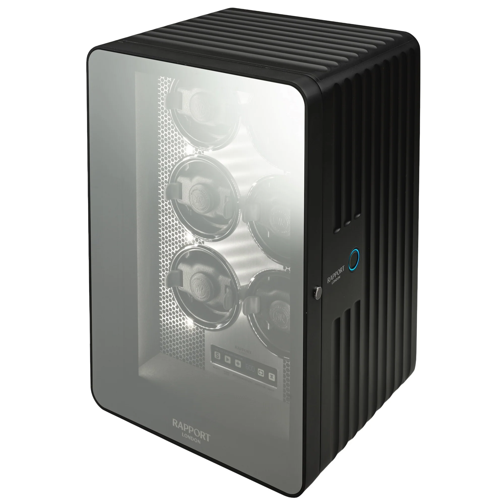 Neo Six Watch Winder - Black - Image 6