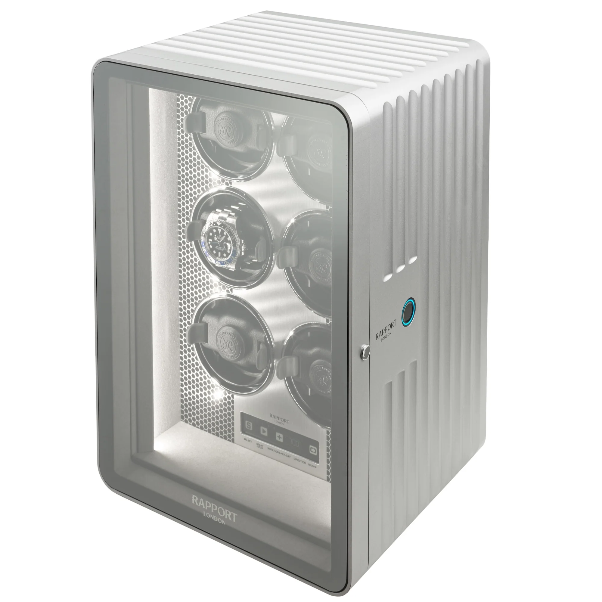 Neo Six Watch Winder - Silver - Image 7